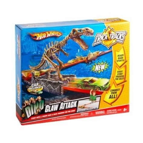 Hot Wheels Trick Track set Mattel L8954 Maxíkovy hračky