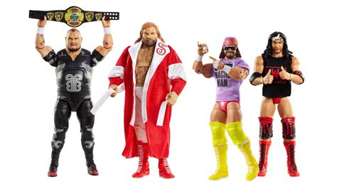 No Pre-Order for WWE Legends 11; Legends 12 Pre-Order Slated For Comic ...