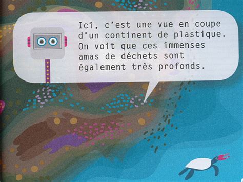 Décrypter les informations autour du continent de plastique