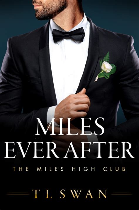 Miles Ever After By T L Swan Signed Paperback