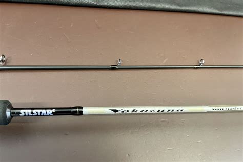 Silstar Yokozuna Spin Master 240cm 20 40g Fish Bandita