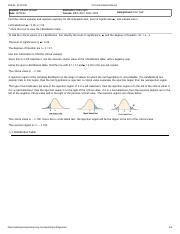 Understanding Critical Values And Rejection Regions In T Tests Course