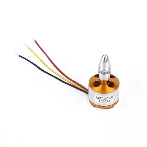 BÜRSTENLOSEN MOTOR BÜRSTENLOSER Outrunner Motor Propelleradapter Für RC