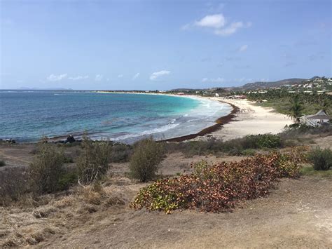 Our Nude Beach Experience In St Martin Two Traveling Texans