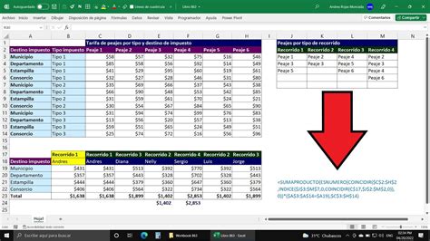 Que Es Una Matriz De Datos En Excel Image To U