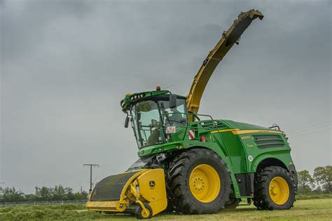 John Deere 8500I Michael Jochimsen Flickr