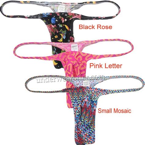 Sexy Men S T Back Posing Slim Bikini Thong Minimal Coverage Swim G