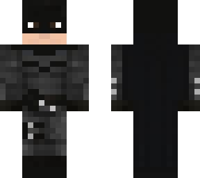 The Batman | Minecraft Skin