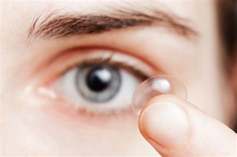 Advice for First-time Wearing Contact Lenses | Perfectlens Canada