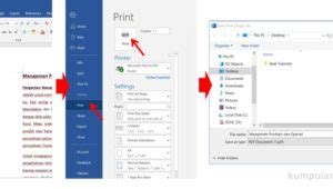 Cara Merubah File Ke Pdf Droid Co Id