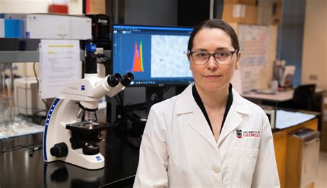 Cassera Named Summer Innovation Fellow Uga Research News