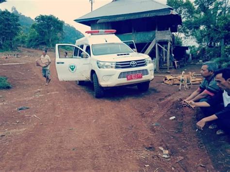 Jangkau Daerah Terpencil Dinkes Seluma Usulkan Ambulance Double Gardan