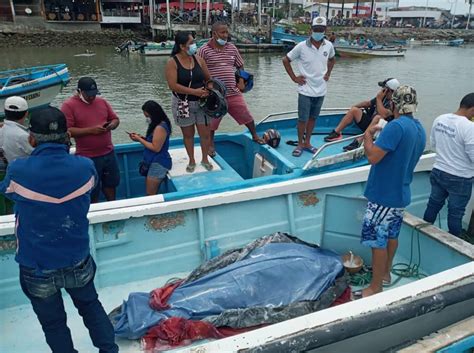 Hallan Sin Vida A Un Pescador En Bah A De Car Quez Ecuador Noticias