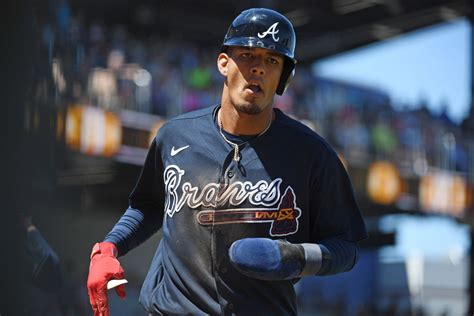 Vaughn Grissom update: Braves call up SS after Orlando Arcia’s injury ...