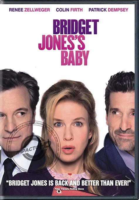 Dvd El BebÉ De Bridget Jones