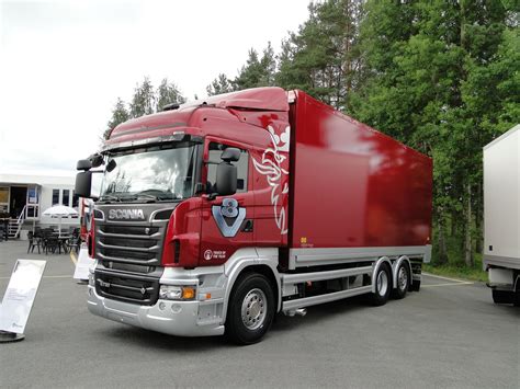 Tiedostoscania R730 Wikipedia