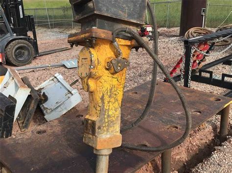 Used Atlas Copco Sb Attachment For Sale In Carrollton Ga