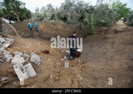 12 Mai 2023 Gaza Palästina 12 Mai 2023 Am Freitag verabschiedete