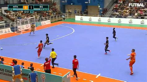 Nonton Clips Aff Futsal Club Championship Rcti