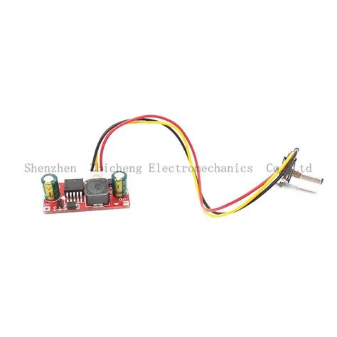 Small DC motor speed control board-in Motor Controller from Home ...