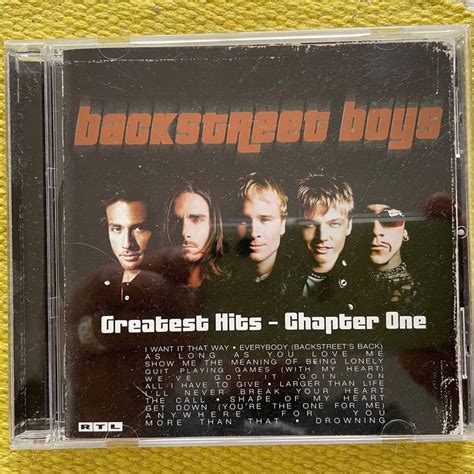 BACKSTREET BOYS-GREATEST HITS | Kaufen auf Ricardo