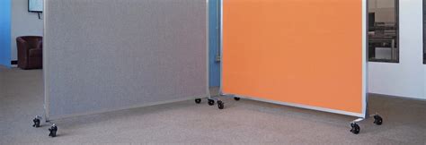 Cubicle Dividers - Panel Room Dividers with Window | Panel Room ...