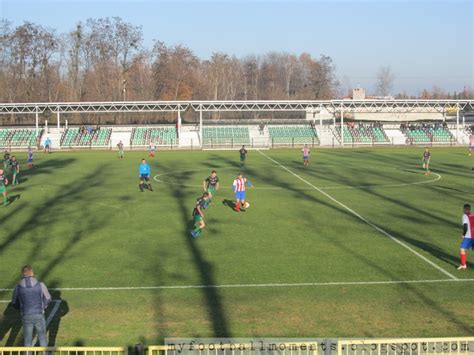 My Football Moments Groundhopping G Rnik Boguszowice Rybnik Tkkf