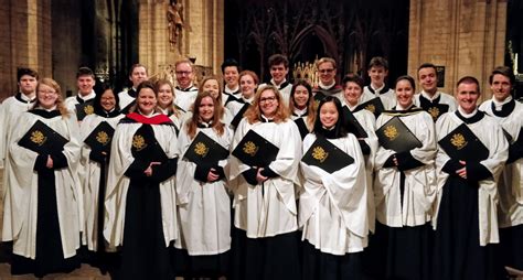 Magdalene College Chapel Choir | Magdalene College