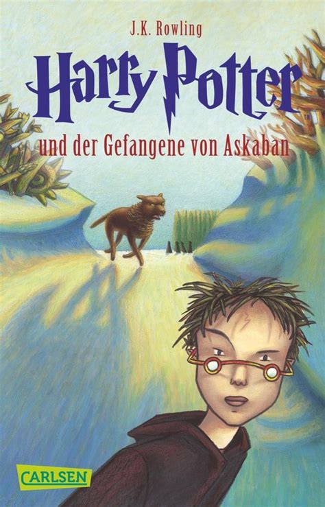 Harry Potter 3 Und Der Gefangene Von Askaban Joanne K Rowling Buch