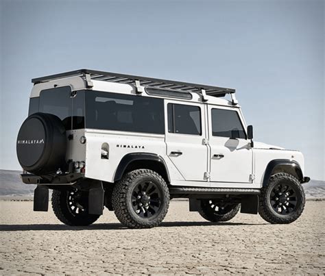 Himalaya Limited Edition Land Rover Defender