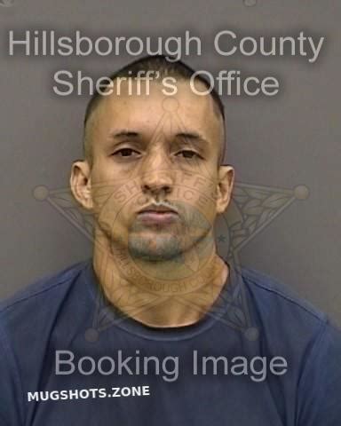 Navarrete Xavier Ii Hillsborough County Mugshots Zone