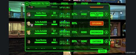 Fallout Shelter Guía de preguntas frecuentes 2025