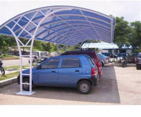 Prefabricated Car Parking Shed At Best Price In Vadodara Namrata