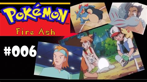 Pokemon Fire Ash Part 6 YouTube