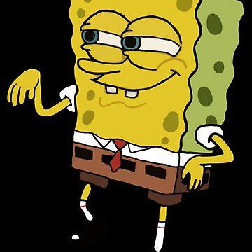 Limp Wrist Gay Spongebob Is Heshethey You Know Sticker For Sale By Toxicpositivi