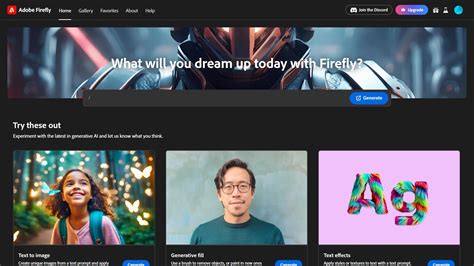 Adobe Firefly Generative AI For Modern Creatives