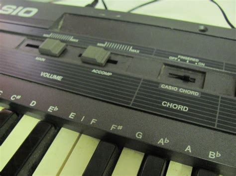 Casio Casiotone Ct Key Keyboard Pulse Code Modulation For Sale