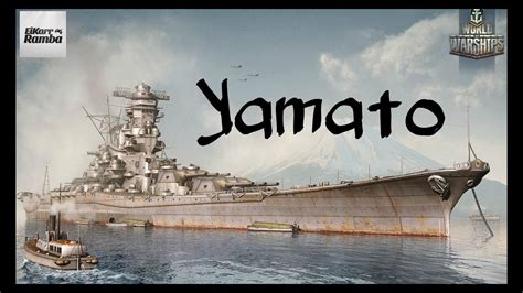 World Of Warships Yamato Wallpaper 82 Images