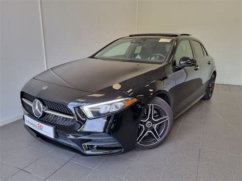 Mercedes Classe A Ch Matic Amg Line G Dct Toit Ouvrant