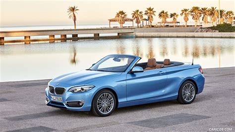 2018 Bmw 2 Series 230i Convertible Side