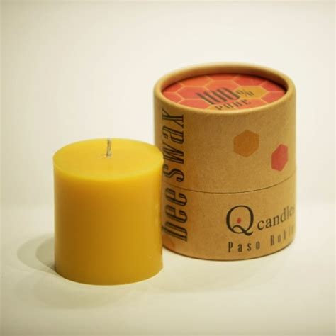 Small Size 100% Pure USA Beeswax, Handmade in the USA