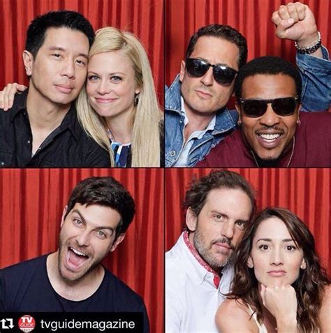 54 best images about Grimm Cast on Pinterest | Posts, The grimm and ...