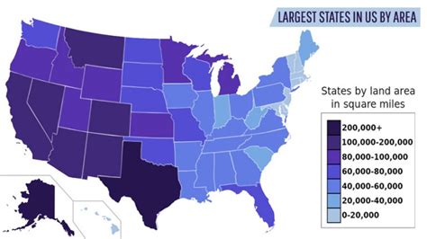 what is the biggest state in the United States - futuresoftech.com