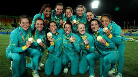 Rio Olympics: Australia’s rugby sevens report card from their golden ...