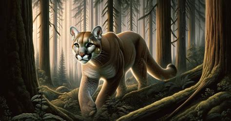 Simbolismo Y Significado Del Puma Simbolopedia