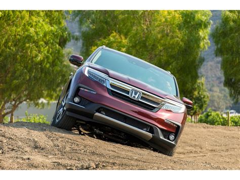 2020 Honda Pilot Pictures Us News