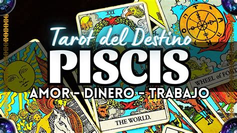 Piscis Abundancia Trabajo Y Amor Llegan A Tu Vida Esto Pasar