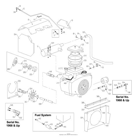 Onan Engine Schematics