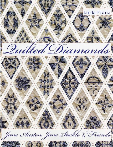 Amazon co jp キルトダイアモンド Quilted Diamonds リンダ フランツ Franz Linda 本