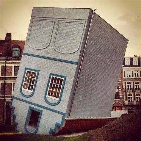 Ten Amazing Upside Down Buildings You Won't Believe Are Real